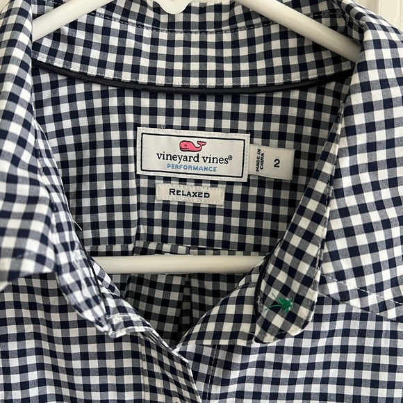 Ladies Vineyard Vines Penn State Button Down - Picture 3 of 3